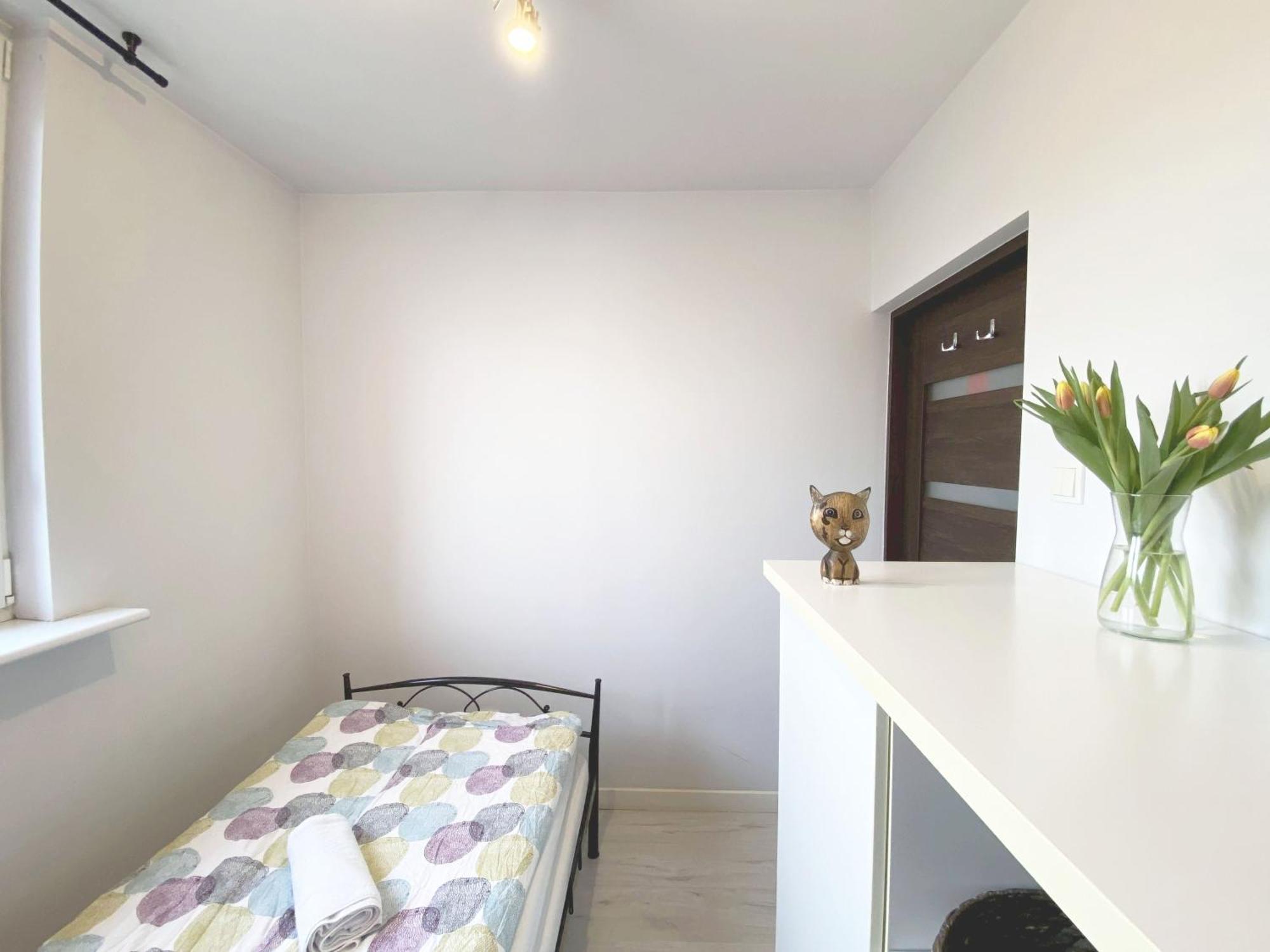 3Rooms-Balcony-Pkp - Deerrest Apart Vratislav Exteriér fotografie
