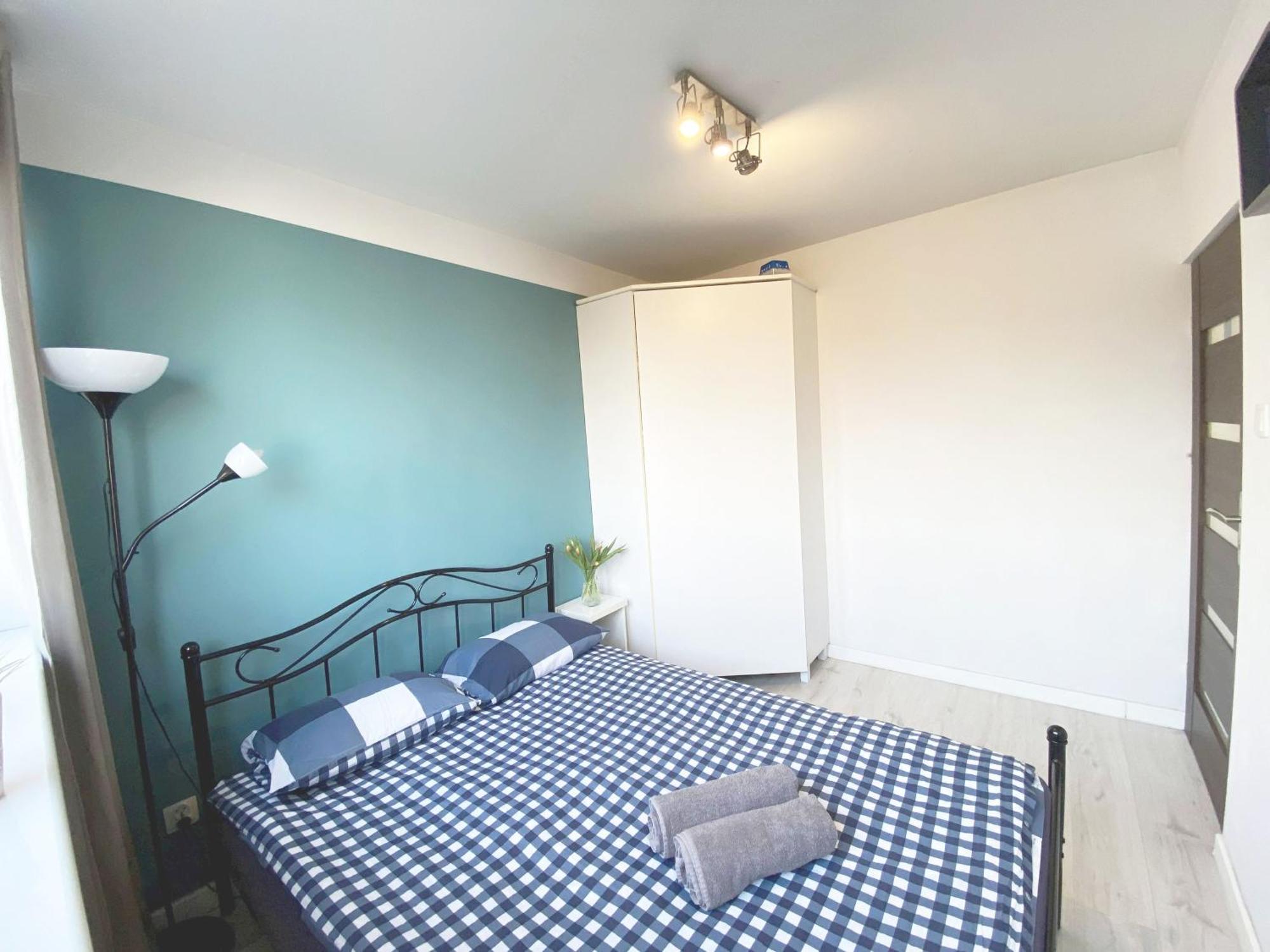 3Rooms-Balcony-Pkp - Deerrest Apart Vratislav Exteriér fotografie