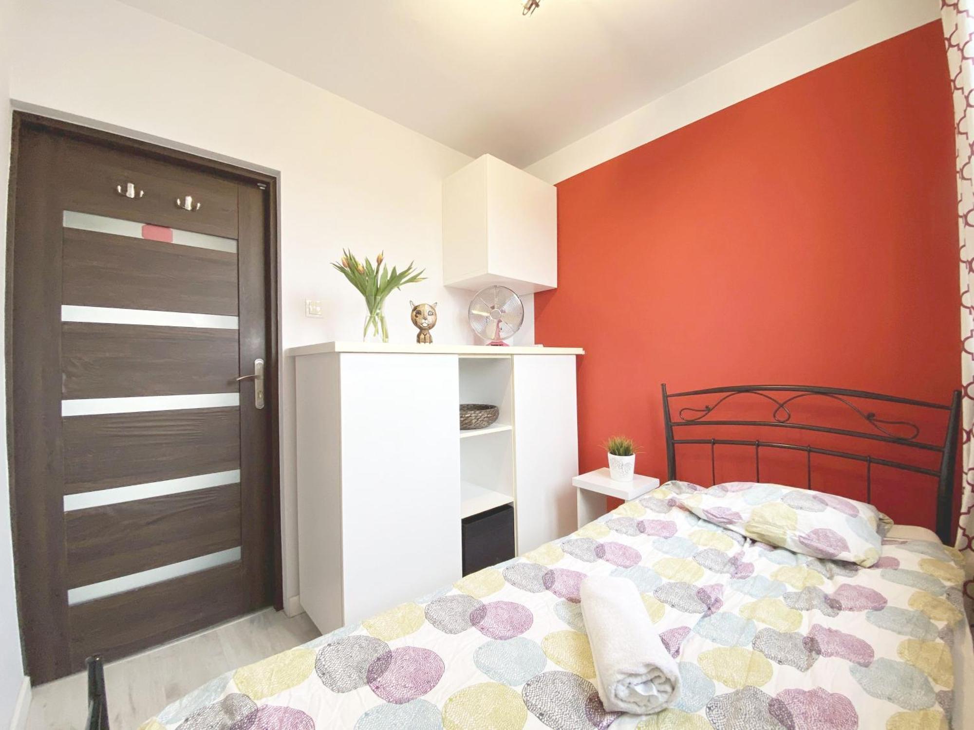 3Rooms-Balcony-Pkp - Deerrest Apart Vratislav Exteriér fotografie