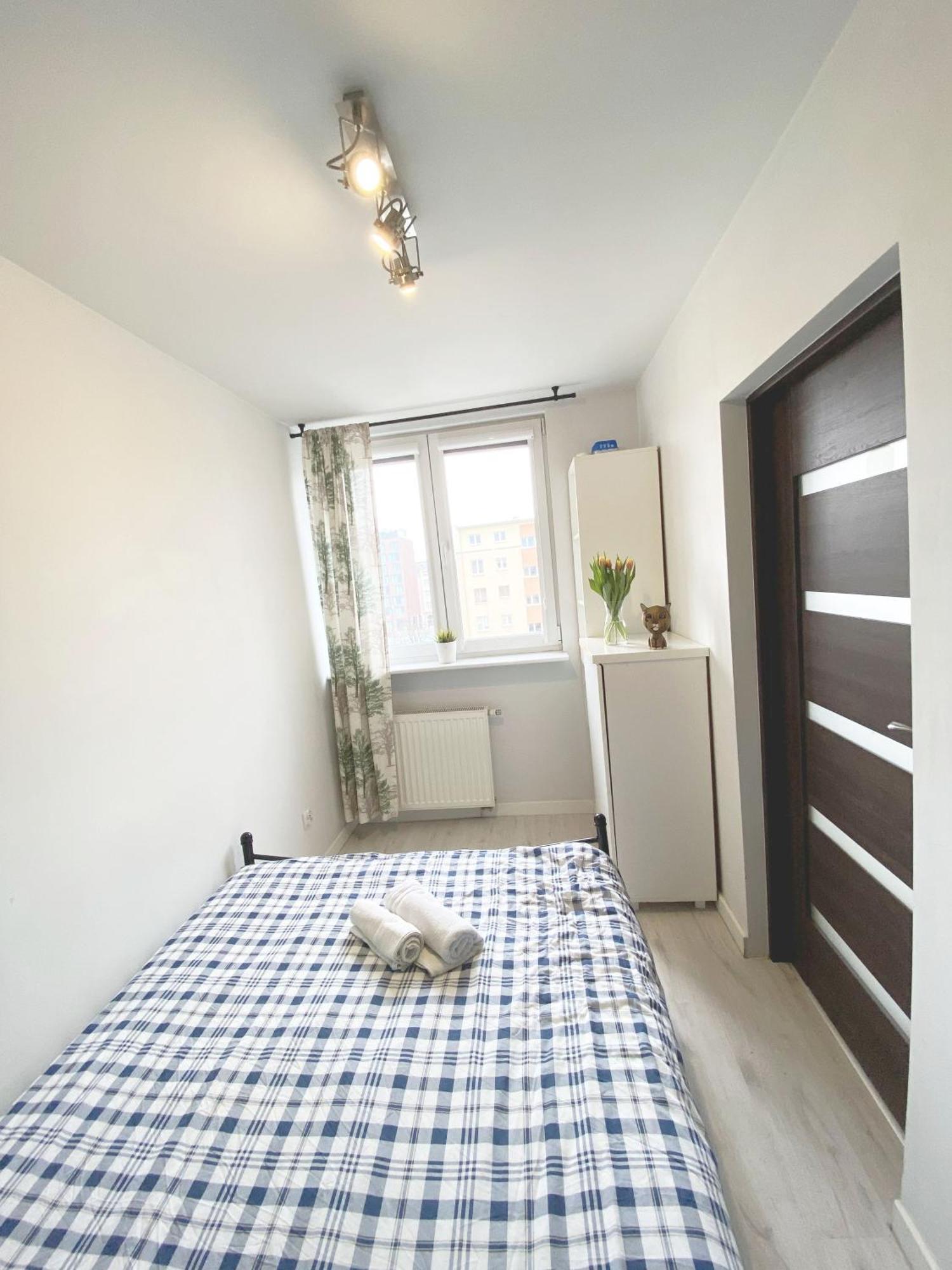3Rooms-Balcony-Pkp - Deerrest Apart Vratislav Exteriér fotografie