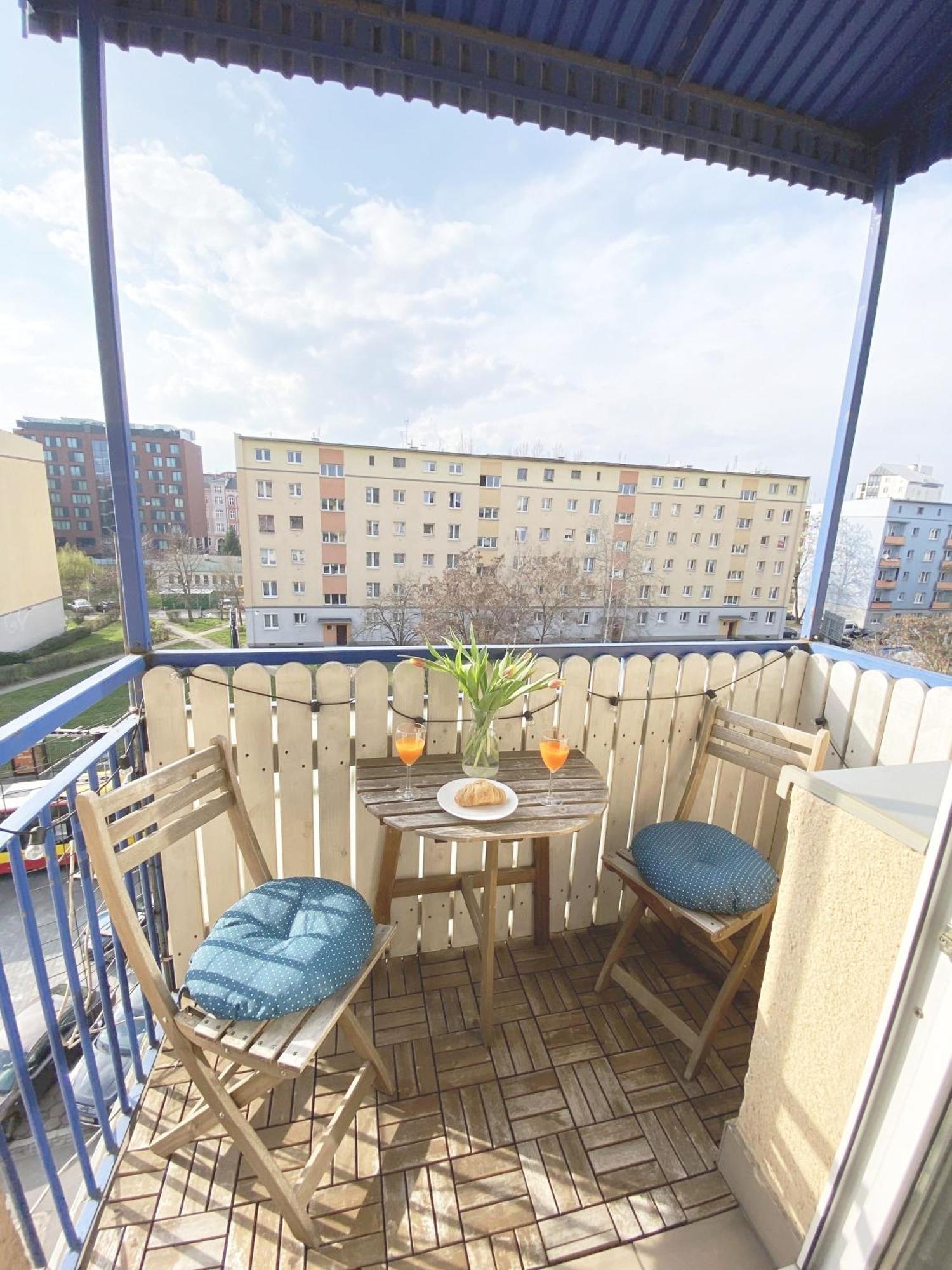 3Rooms-Balcony-Pkp - Deerrest Apart Vratislav Exteriér fotografie