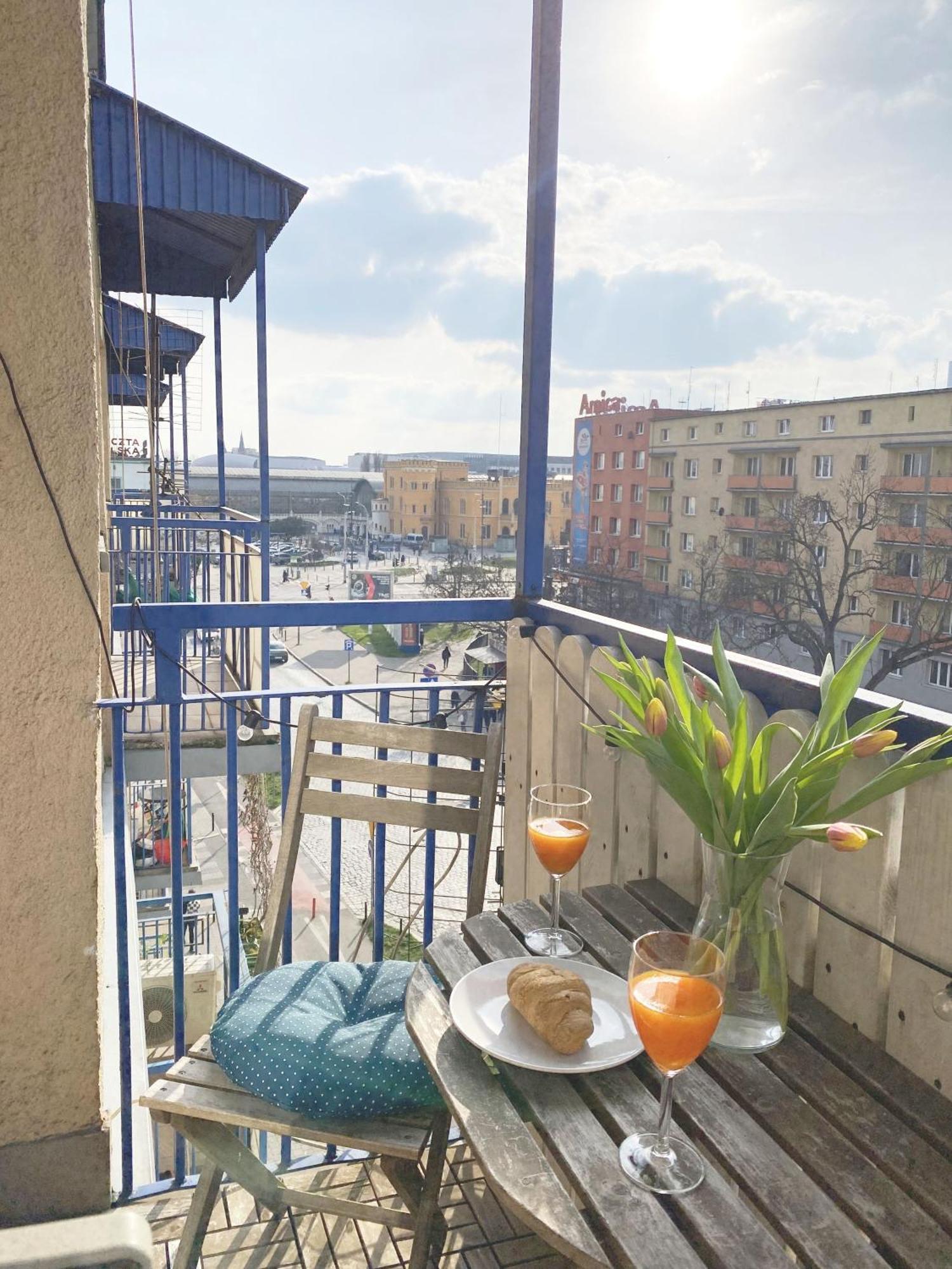 3Rooms-Balcony-Pkp - Deerrest Apart Vratislav Exteriér fotografie